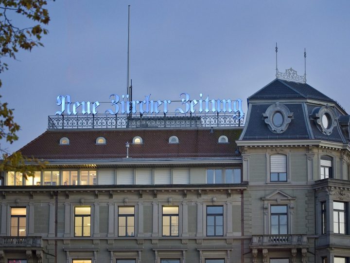 NZZ of July 20, 2021: Boom around blank check companies crumbles: Spacs are not becoming popular in Switzerland